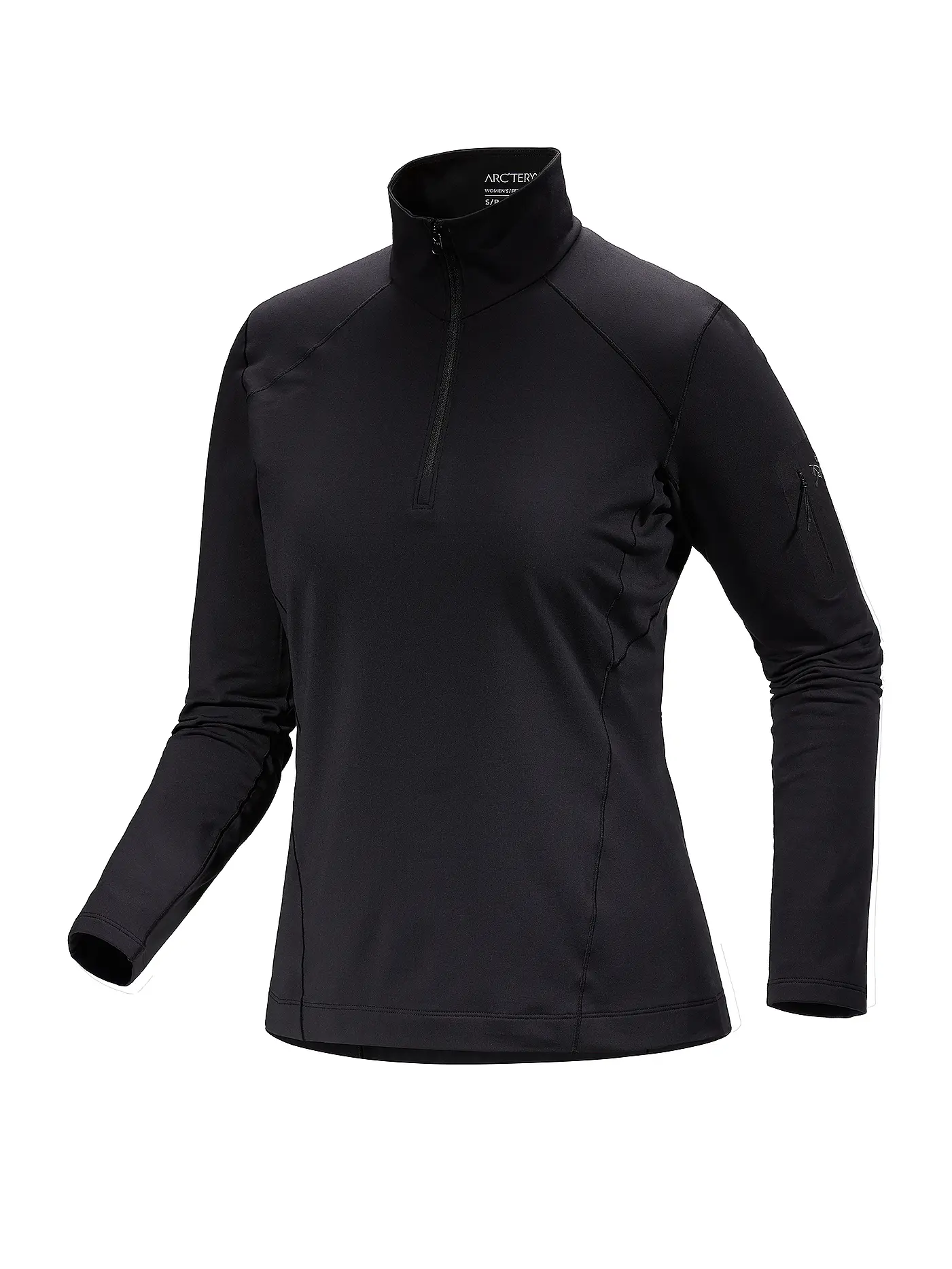 ARCTERYX | Damen Funktions Zipshirt Rho | 